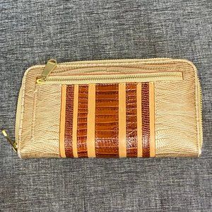 Brahmin wallet NWOT
